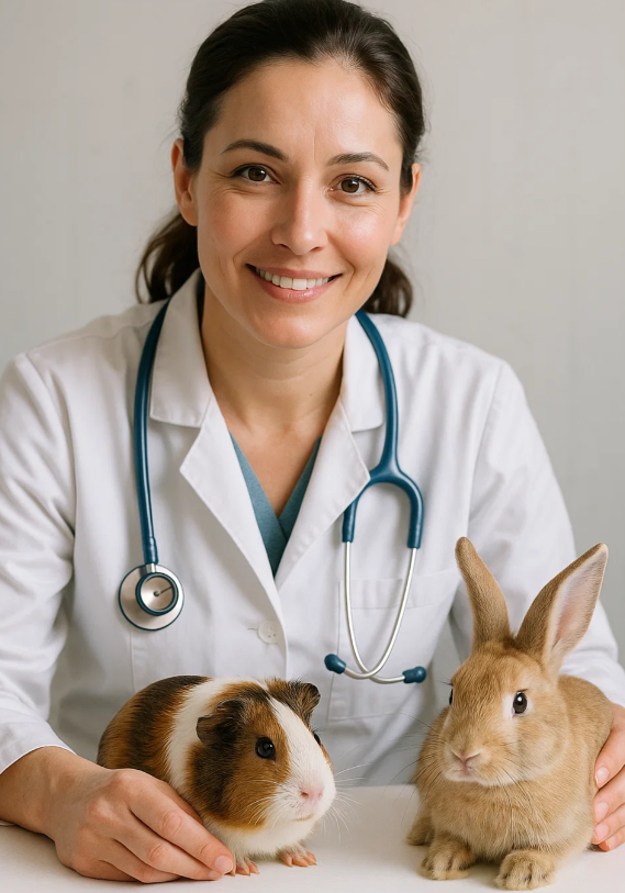 How to Spot Early Signs of Illness in Small Pets - and What to Do About It!