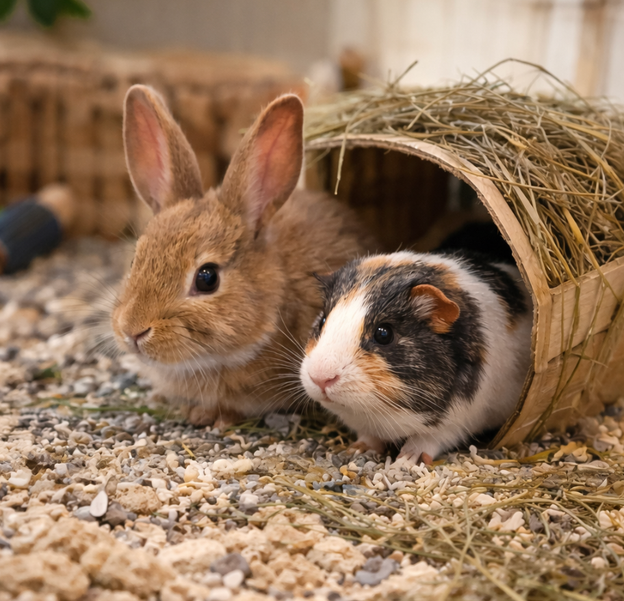 The One Thing Most Small Pet Owners Forget to Rotate (Hint: It’s Not Toys)