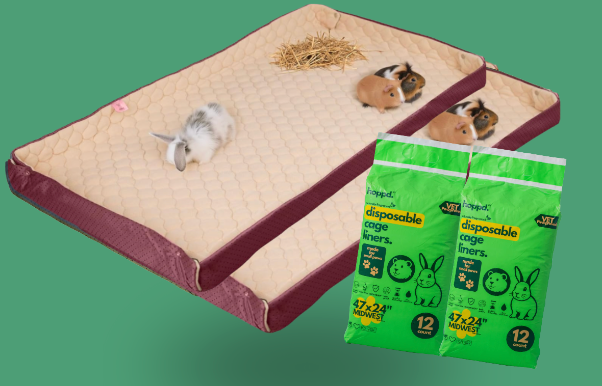 Black Friday Super Bundle (Cranberry, Midwest 47"x24")