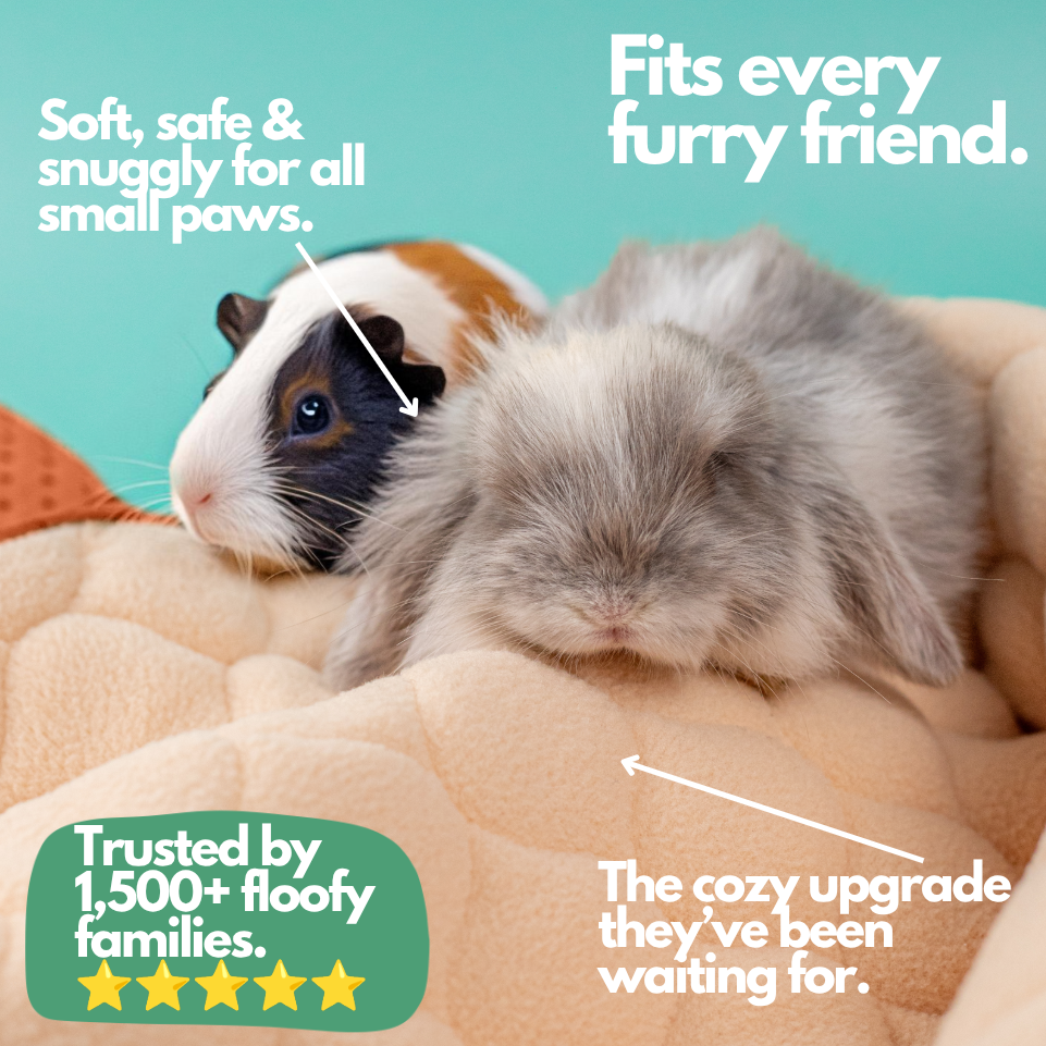 Hopp'd HutchLiner™ 2.0 - New Premium Edition (Midwest 47x24in,Pumpkin Spice)