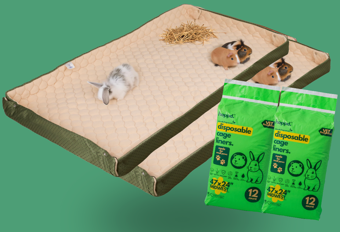 Black Friday Super Bundle (Sand/Sage, Midwest 47"x24")