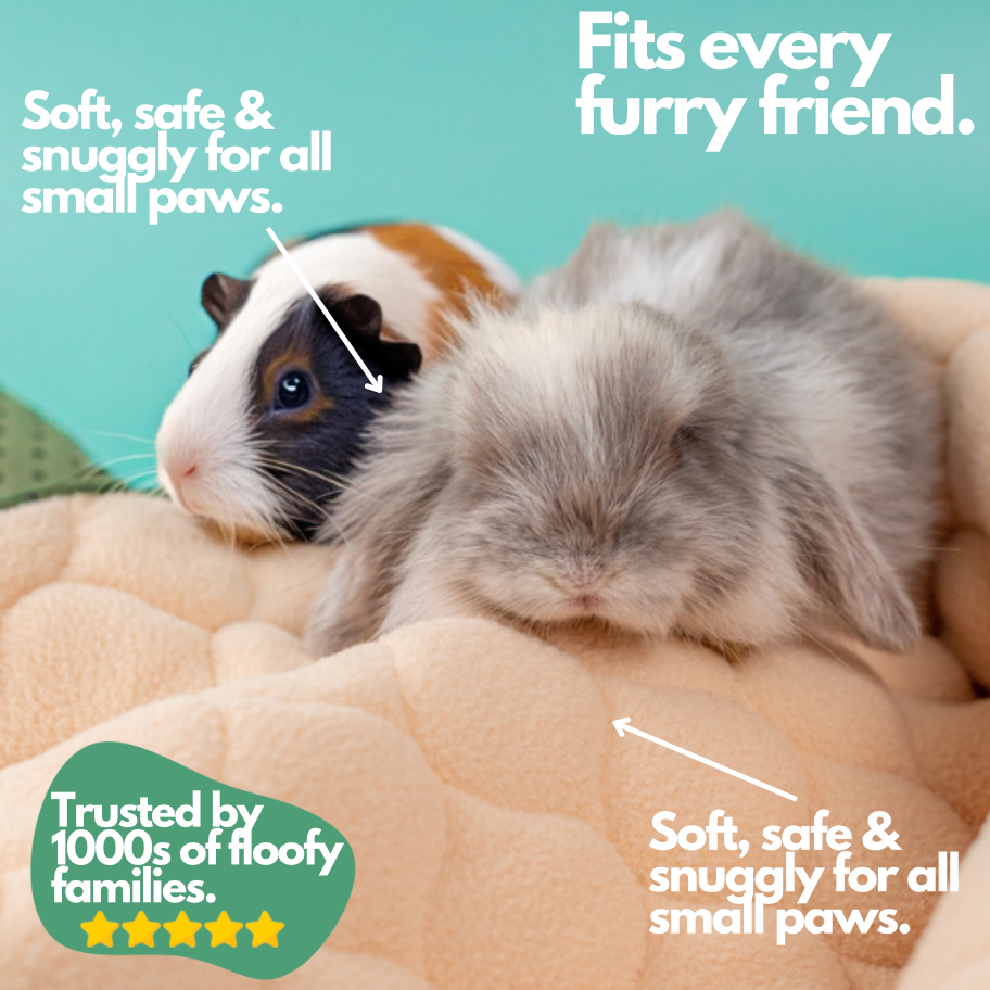 Hopp'd HutchLiner™ 2.0 - New Premium Edition (Midwest 47x24in,Cranberry)